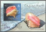 Cayman Islands Scott 1064 MNH S/S (A14-9)